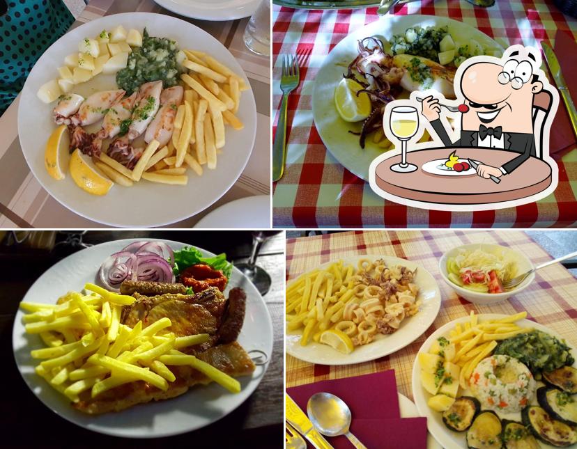 Dinko Buffet Paklenica
