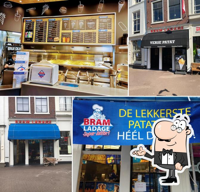 Bram Ladage Gouda Centrum