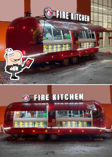 Fire Kitchen