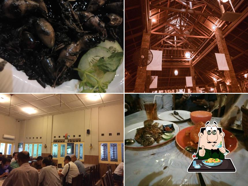 Gama Ikan Bakar & Seafood