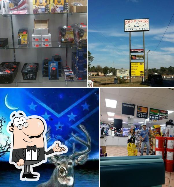 Roadrunners Truck Stop