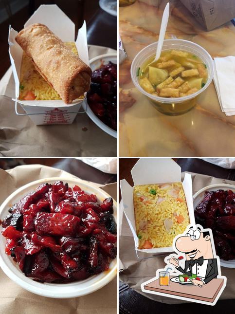 Golden Place Chinese Restaurant