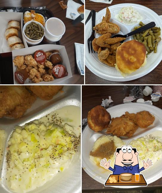 Lee's Famous Recipe Chicken