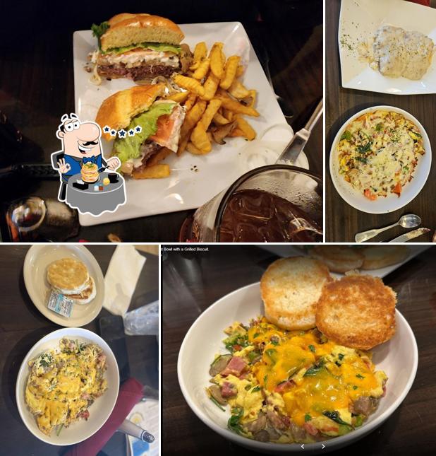Legends Academy Cafe