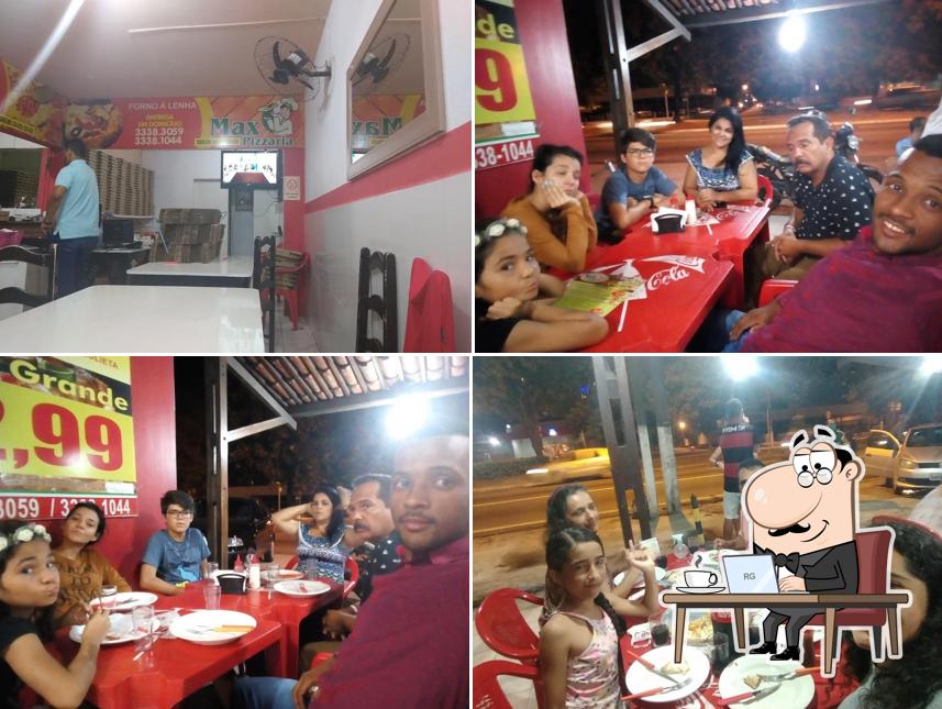 Max Pizzaria