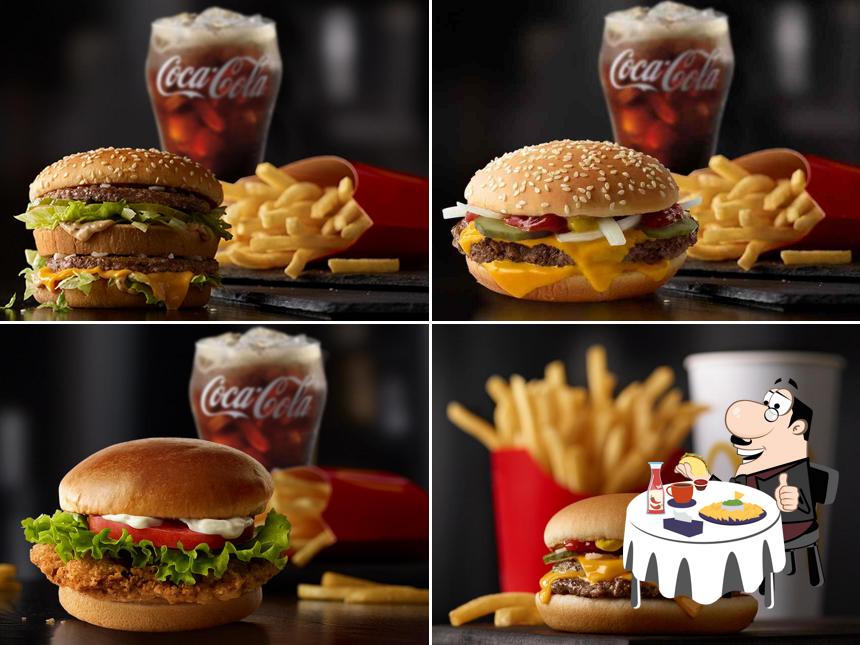 McDonald's