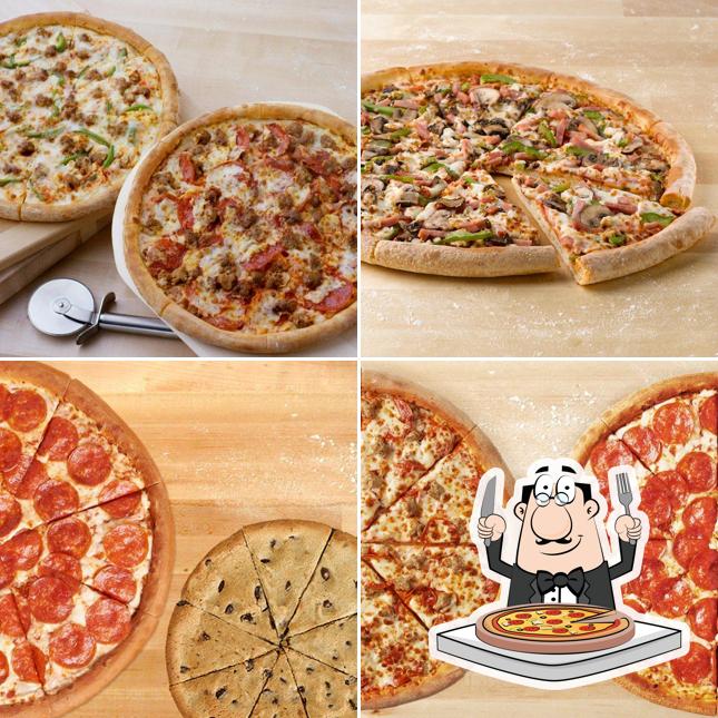 Papa Johns Pizza