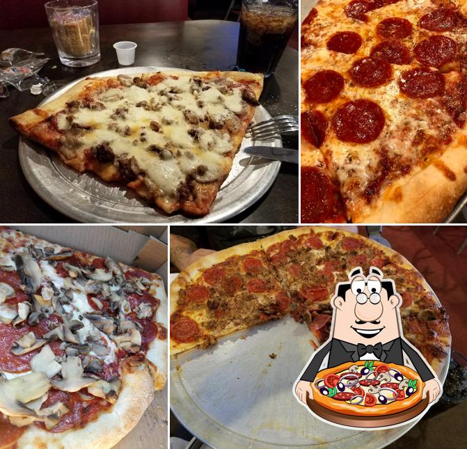 Dino's Pizza Shop