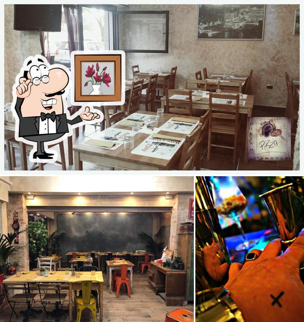 Playground Cocktail e Pizza