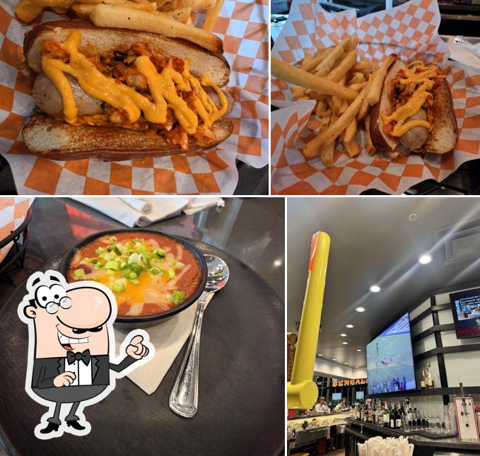 Bengal's Bar & Kitchen