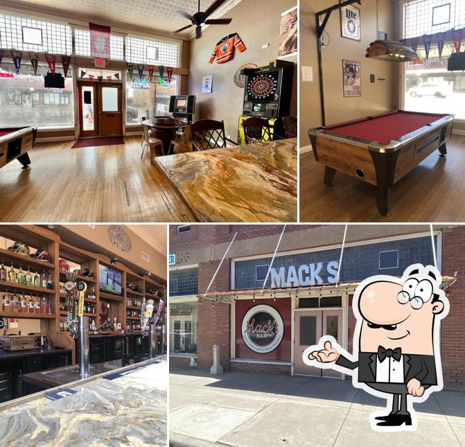 Mack’s Bar