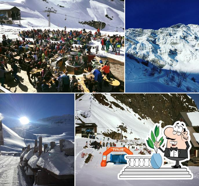 Restaurant Jochpass