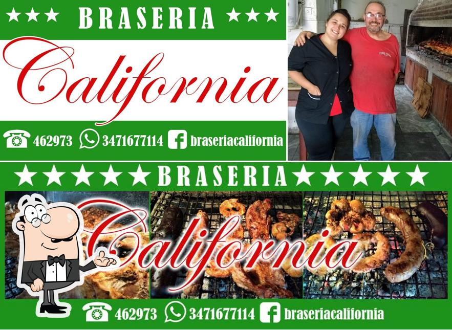 Brasería California