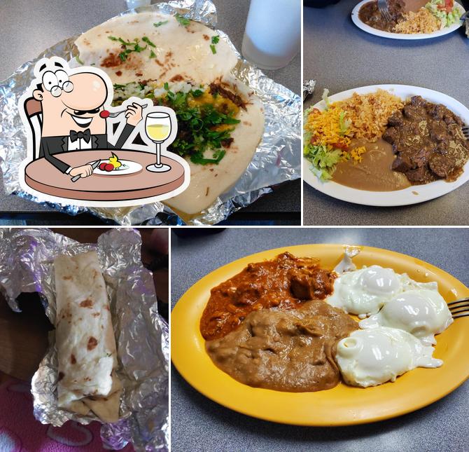 Dee's Burrito Shop