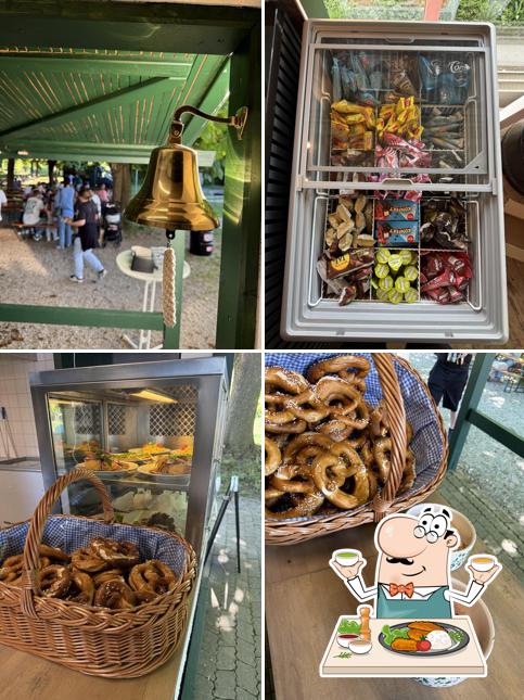 Echinger Biergarten