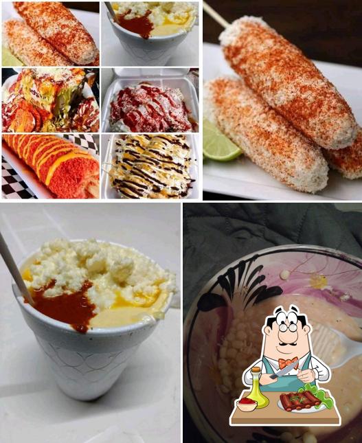 Elotes Baja