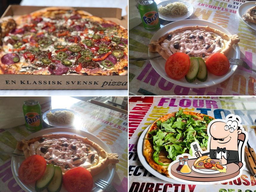 Helges Pizzabod