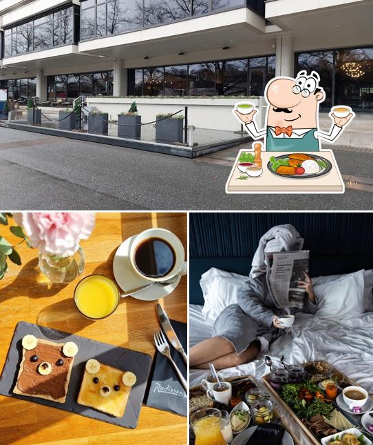 Radisson Blu Marina Palace, Turku kokous- ja juhlatilat