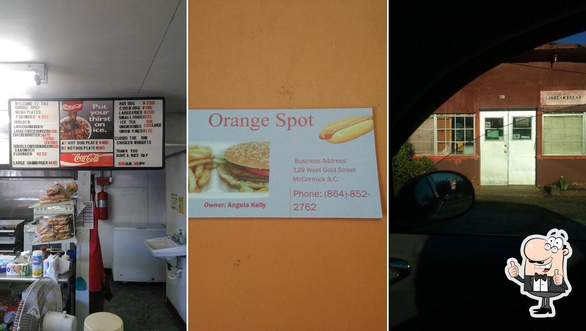 Orange SPOT