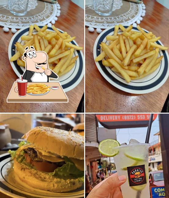 Paraíso Fast Food