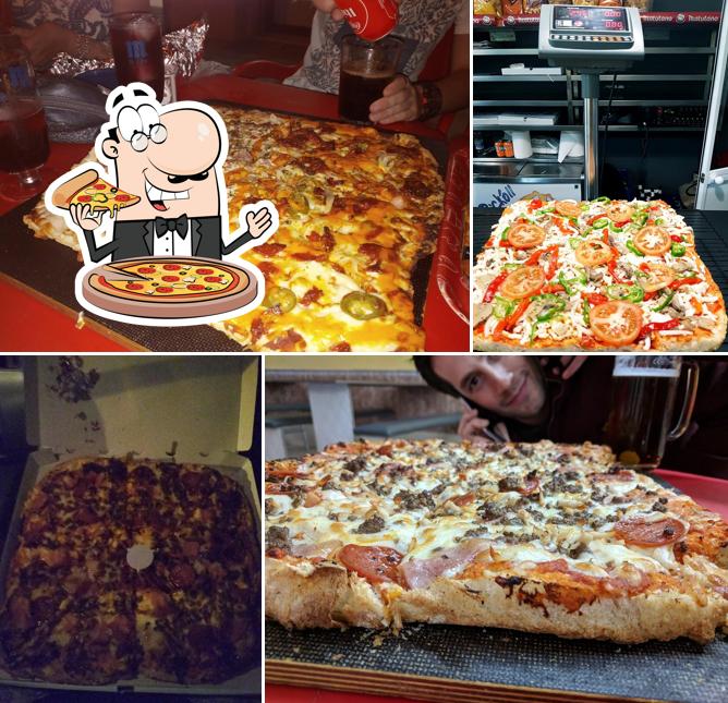 Pizzeria Que Rick'o