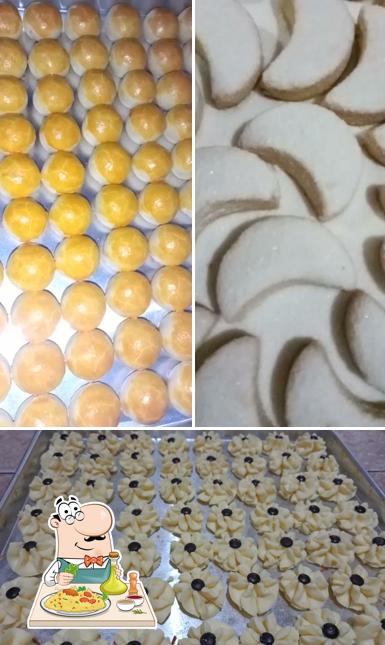 Putri cookies