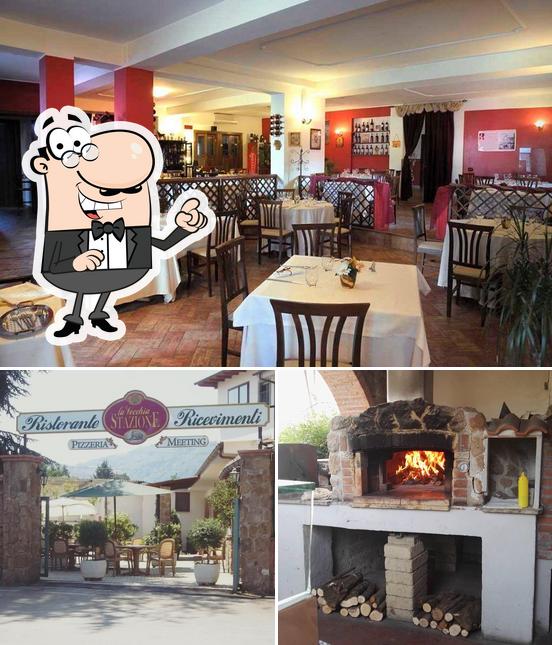 Ristorante da Roberto Detto Il Socio