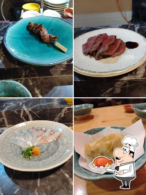 Sushi Tenpura Asahishokudo