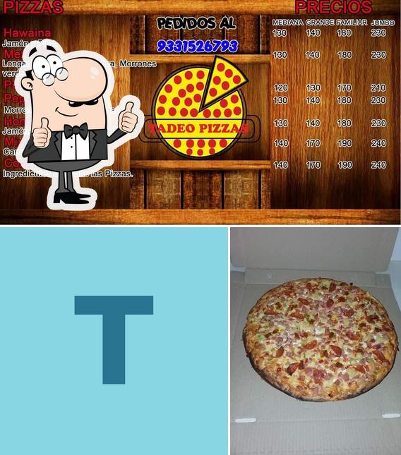 TADEO PIZZAS