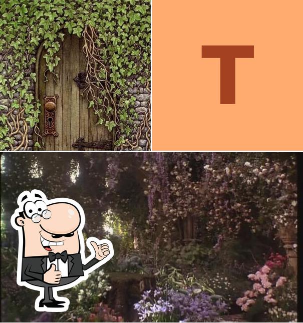 The secret garden, UK