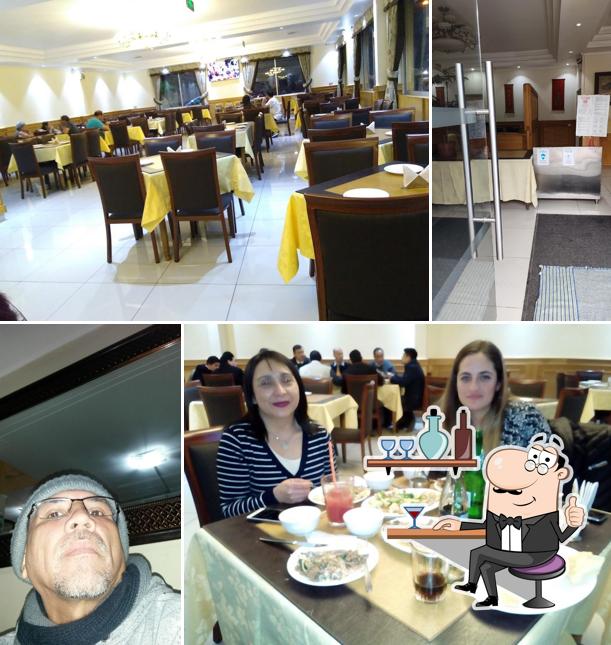 Tong Xing Comida China