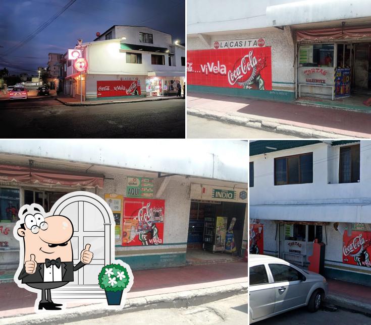 Tortas "el guero"
