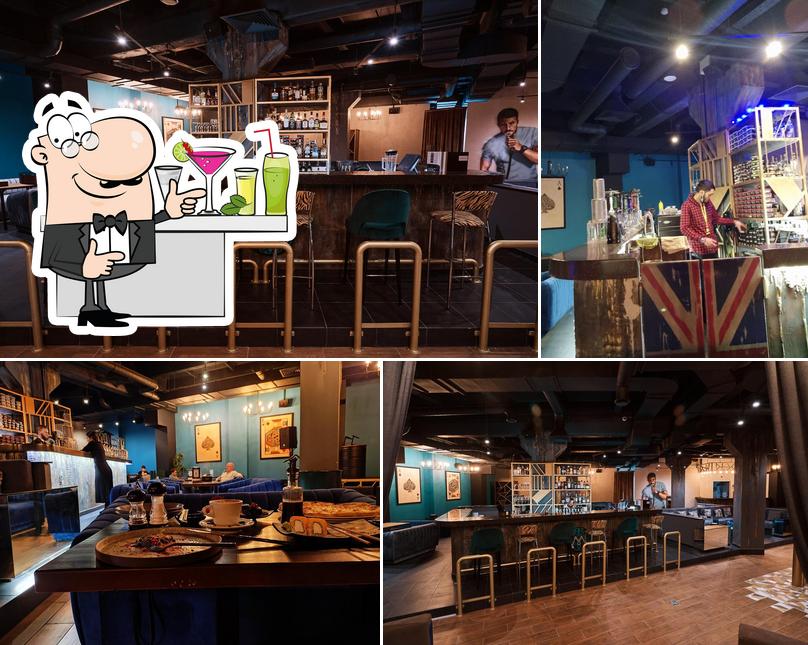 Угольки Restobar