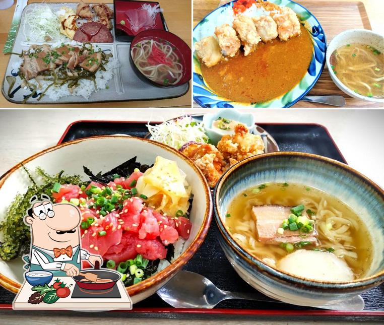 Yachimun Shokudo