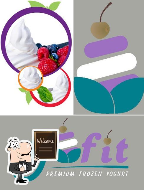 Yofit Frozen Yogurt