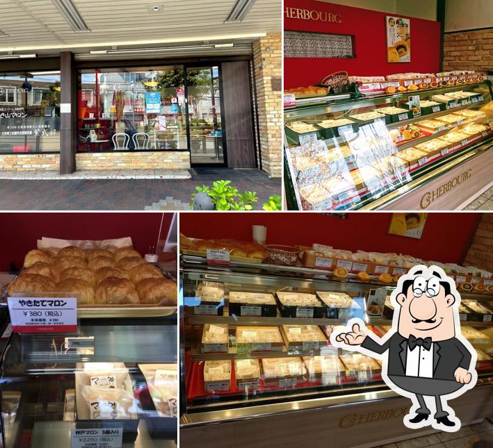 シェルブール本店 株式会社アンデルセンスエヒロ