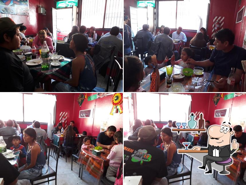 Restaurante LA PACEÑA