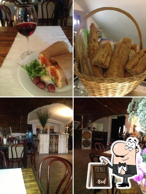 Sandwich Bar