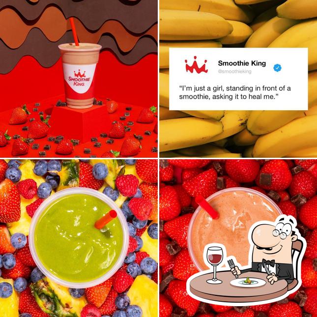 Smoothie King