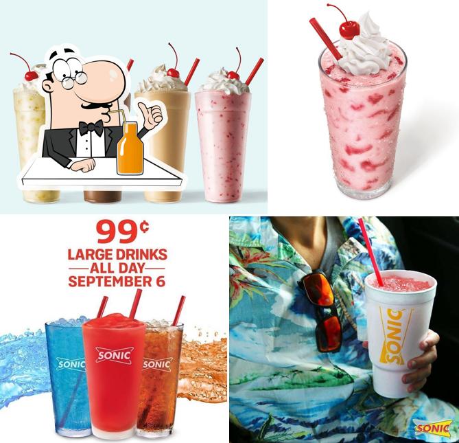 Sonic Drive-In