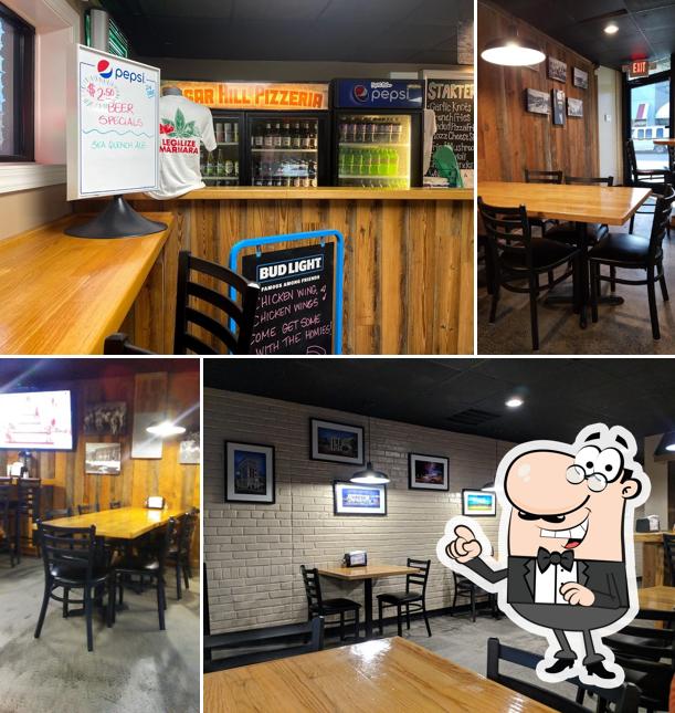 Sugar Hill Pizzeria