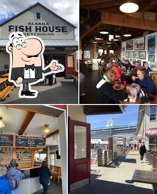 The Alaska Fish House