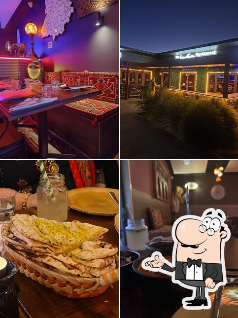 The India Restaurant & Bar