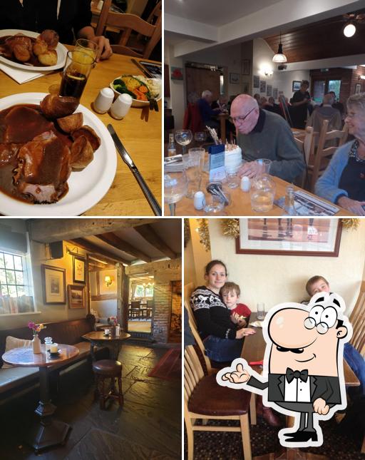 The Thatched Inn