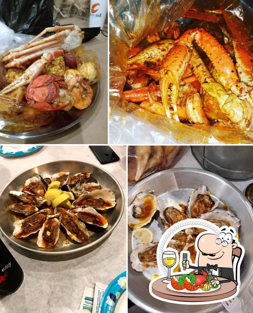Raleigh Crab House