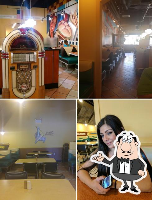 A&W Restaurant