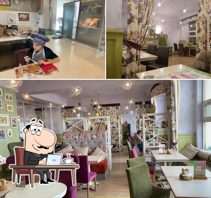 Интерьер "АндерСона"