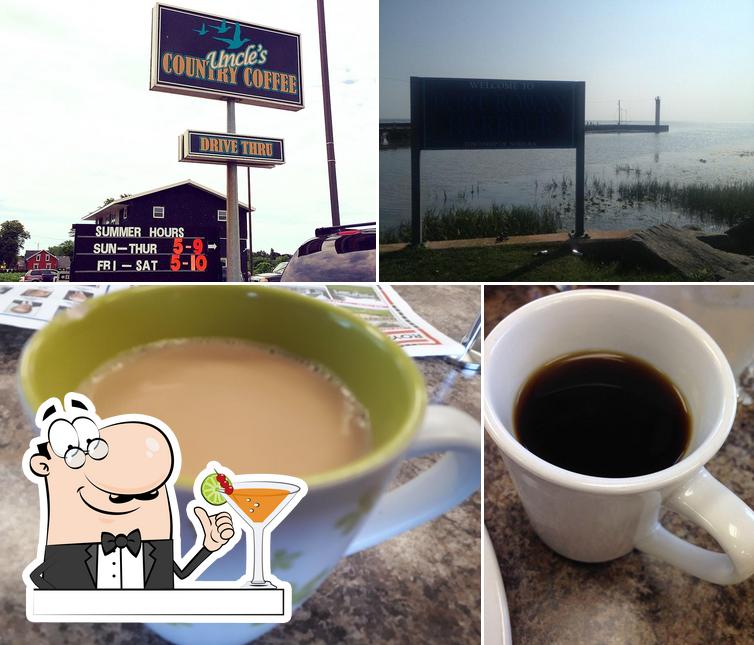 Uncle's Country Coffee