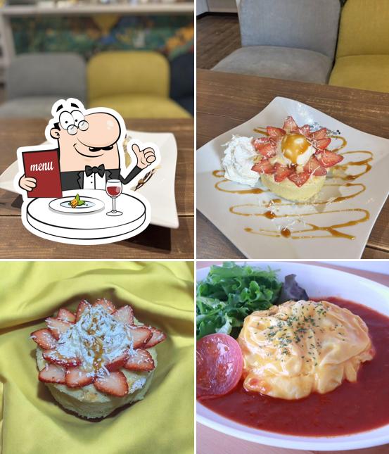 Hawaiian Cafe 魔法のパンケーキ 木津川店
