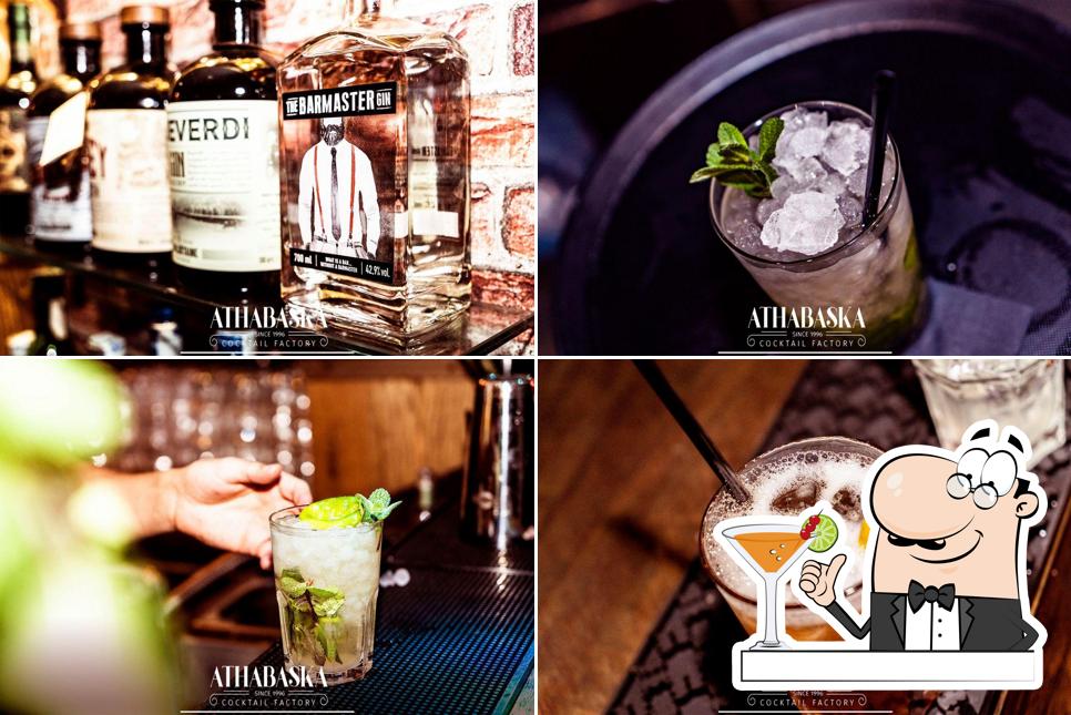 Athabaska Cocktail Factory